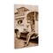 Stupell Industries Vintage Ice Cream Truck Canvas, design by Grotto Studios